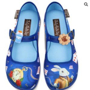 Hot Chocolate Design Chocolaticas Shoes Size 7